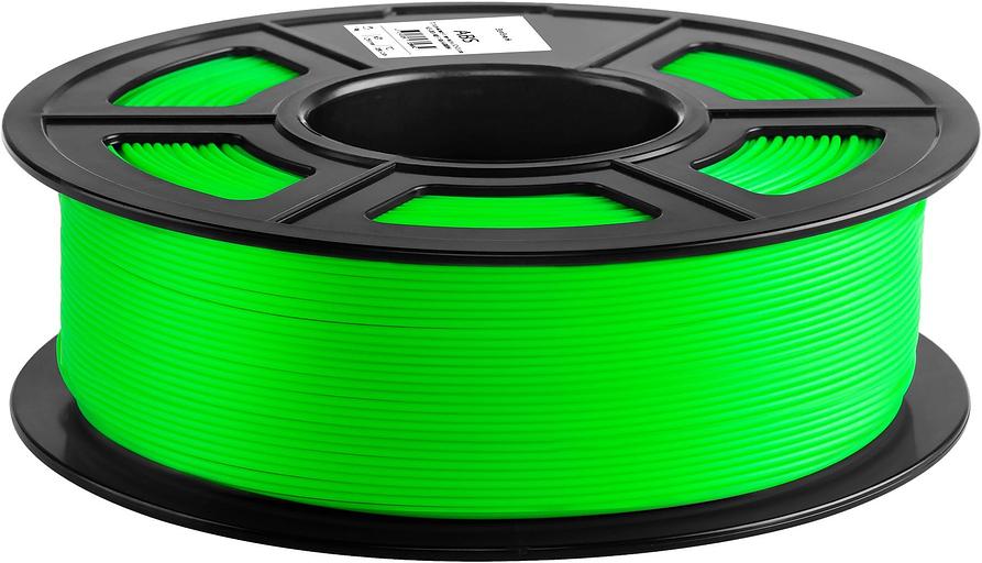 Пластик для принтера 3D Cactus CS-3D-ABS-1KG-GREEN ABS d1.75мм 1кг 1цв. фото 2