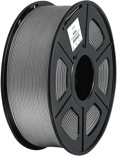 Пластик для принтера 3D Cactus CS-3D-ABS-1KG-GREY ABS d1.75мм 1кг 1цв. фото 3