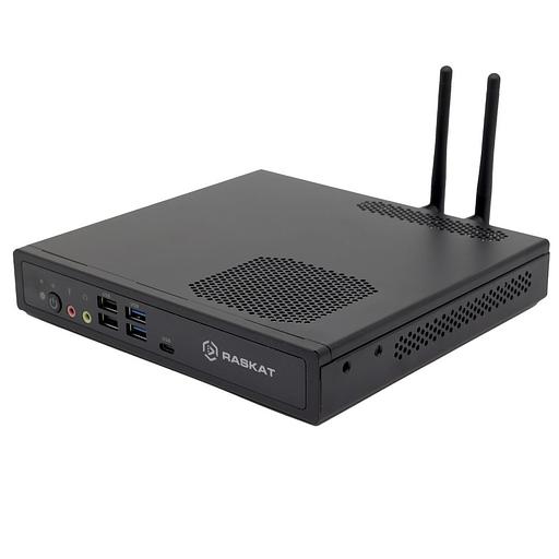 Компьютер Raskat STANDART 307 (Intel Core i3-12100, RAM 16GB, SSD 256GB, noOS) фото 1