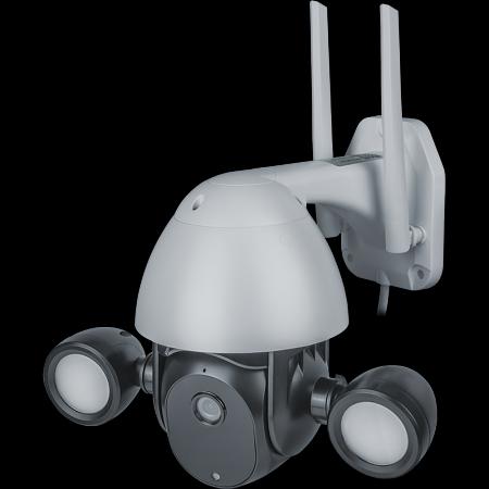 Видеокамера умная Navigator уличная 1080 P, 1920x1080, 2 Мп, 15 FPS IP65 NSH-CAM-08 фото 1