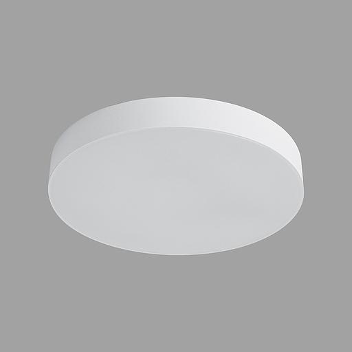 Светильник светодиодный ДПО-24w 4000K 1920Лм белый IP44 фото 3