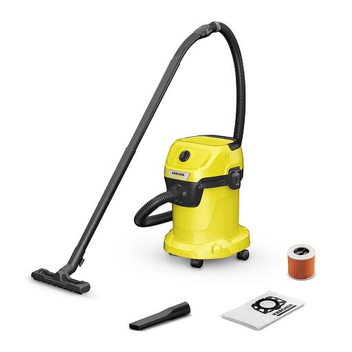 Karcher WD 3 V-17/4/20 *EU Пылесос хозяйственный [1.628-127.0] фото 1