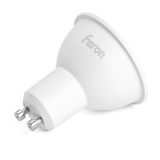 Лампа светодиодная LED 5вт 230в GU10 дневной фото 5