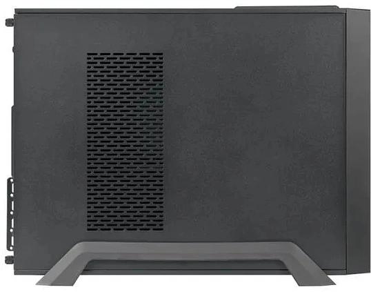 Корпус Chieftec UE-02B-OP черный без БП mATX 2x80mm 2x120mm 2xUSB2.0 2xUSB3.0 audio bott PSU фото 4