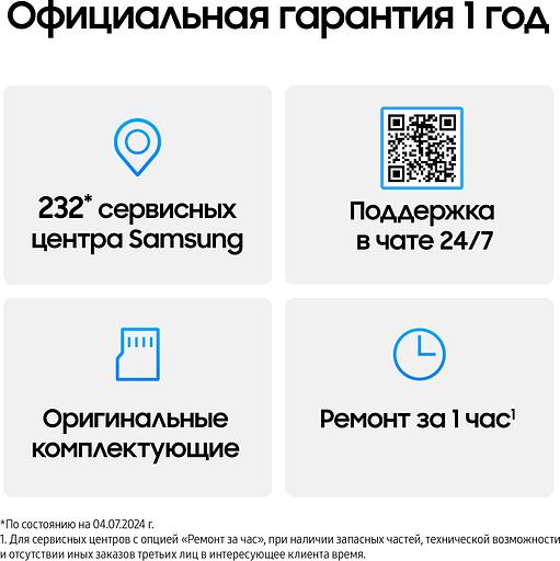 Смартфон Samsung SM-A165F Galaxy A16 256Gb 8Gb серебристый моноблок 3G 4G 6.7" 1080x2340 Android 14 50Mpix 802.11 a/b/g/n/ac NFC GPS GSM900/1800 GSM1900 TouchSc фото 8