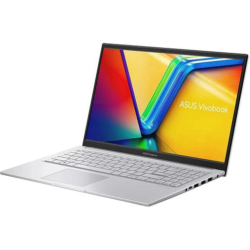 Ноутбук ASUS Vivobook 15 X1504VA-BQ1244 Core i3-1315U/8Gb/SSD256Gb/15.6"/IPS/FHD/NoOS/grey (90NB10J2-M01HY0) фото 2