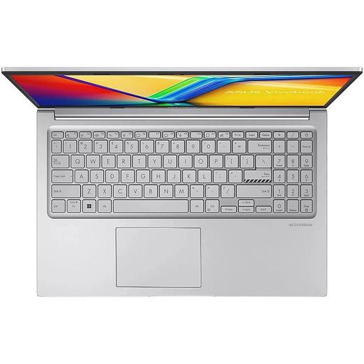 Ноутбук ASUS Vivobook 15 X1504VA-BQ1244 Core i3-1315U/8Gb/SSD256Gb/15.6"/IPS/FHD/NoOS/grey (90NB10J2-M01HY0) фото 4