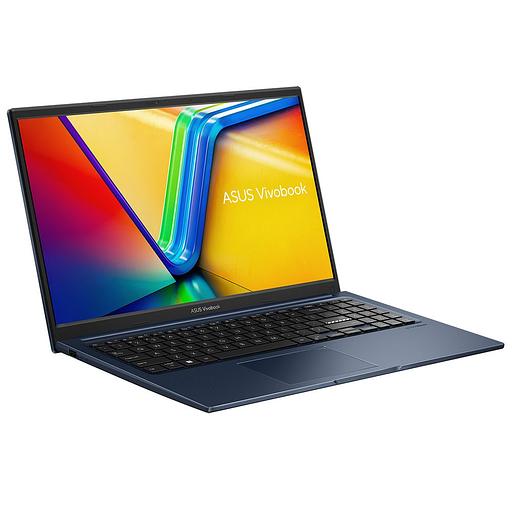Ноутбук ASUS Vivobook 15 X1504VA-BQ1076 Core Ultra 5 125H/16Gb/SSD512Gb/15.6"/OLED/3K/Win11H/blue (90NB14E2-M00350) фото 2