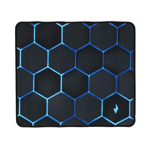 Коврик для мыши Gembird MP-35-30-COMB черный фото 1