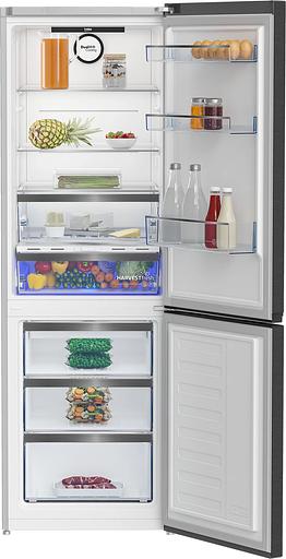 Холодильник Beko B5RCNK363ZXBR 2-хкамерн. антрацит инвертер фото 1