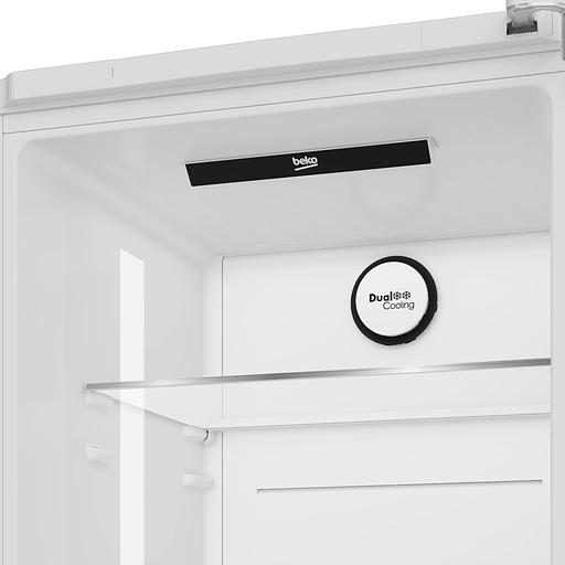 Холодильник Beko B3R1CNK363HW 2-хкамерн. белый фото 9