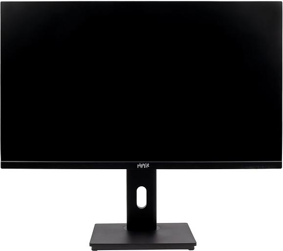 Монитор Hiper 27" EasyView HS2702 черный IPS LED 4ms 16:9 HDMI M/M матовая HAS Piv 250cd 178гр/178гр 1920x1080 100Hz VGA DP FHD 3.6кг фото 4