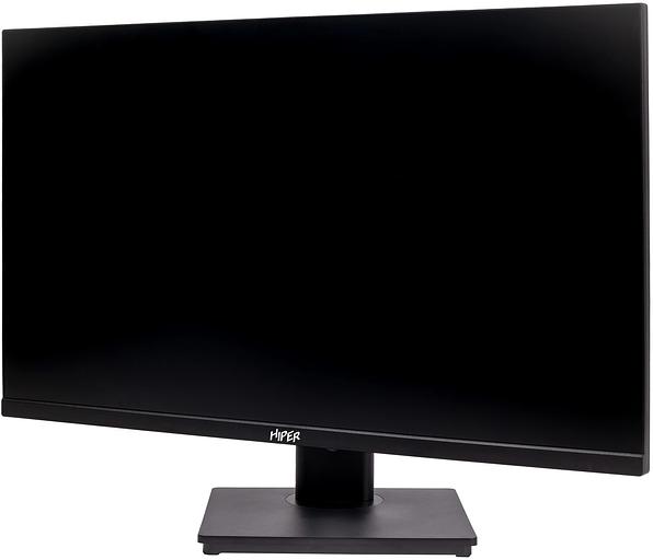 Монитор Hiper 27" EasyView HS2702 черный IPS LED 4ms 16:9 HDMI M/M матовая HAS Piv 250cd 178гр/178гр 1920x1080 100Hz VGA DP FHD 3.6кг фото 6