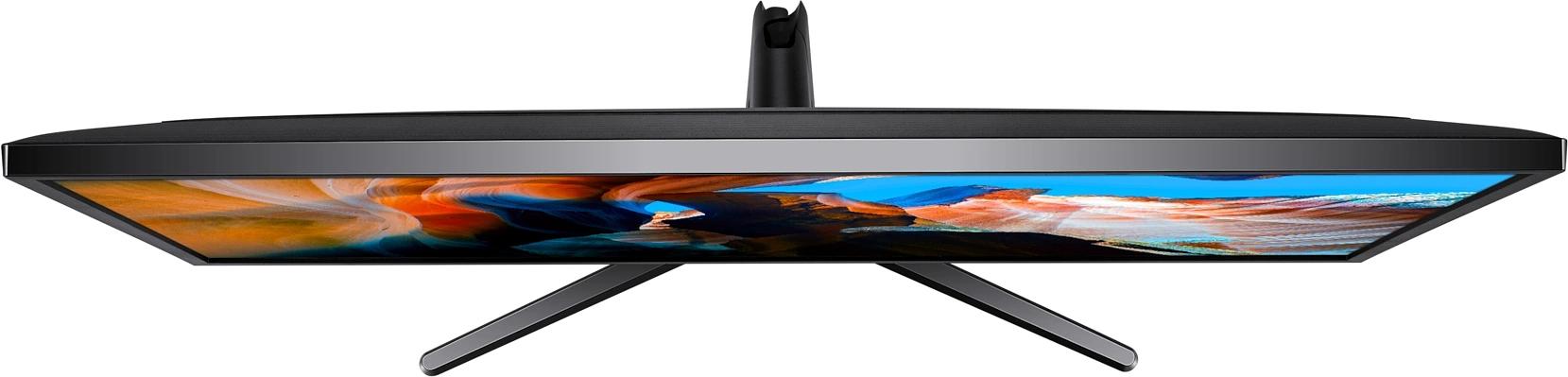 Монитор Samsung 32" LU32J590UQPXEN темно-серый VA LED 16:9 HDMI матовая 3000:1 270cd 178гр/178гр 3840x2160 60Hz DP 4K 6.3кг фото 9
