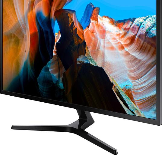 Монитор Samsung 32" LU32J590UQPXEN темно-серый VA LED 16:9 HDMI матовая 3000:1 270cd 178гр/178гр 3840x2160 60Hz DP 4K 6.3кг фото 10