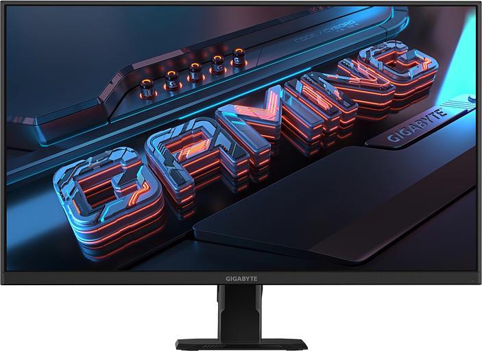 Монитор Gigabyte 27" GS27F черный IPS LED 1ms 16:9 HDMI полуматовая 1000:1 300cd 178гр/178гр 1920x1080 165Hz DP FHD 5.2кг фото 1