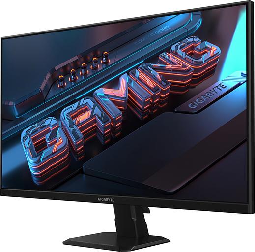 Монитор Gigabyte 27" GS27F черный IPS LED 1ms 16:9 HDMI полуматовая 1000:1 300cd 178гр/178гр 1920x1080 165Hz DP FHD 5.2кг фото 2