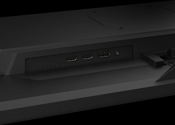 Монитор Gigabyte 27" GS27F черный IPS LED 1ms 16:9 HDMI полуматовая 1000:1 300cd 178гр/178гр 1920x1080 165Hz DP FHD 5.2кг фото 7