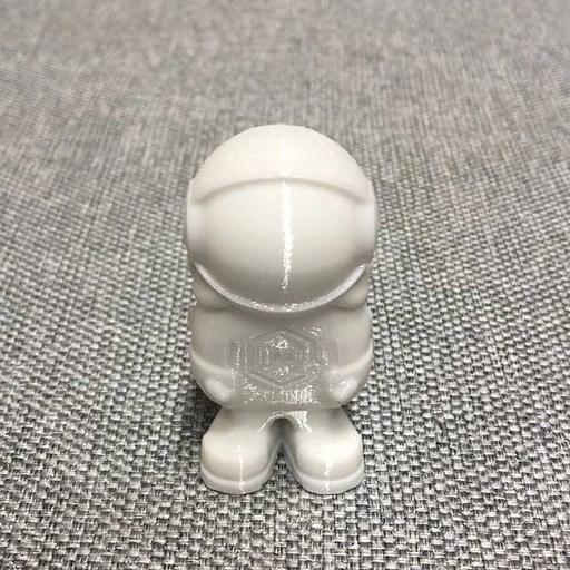 Пластик для принтера 3D Bestfilament st_petg_white_1kg_1.75 PETG d1.75мм 1кг 1цв. фото 2