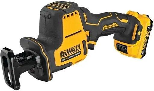 Сабельная пила DeWalt DCS312D2-QW аккум. 2800ход/мин ДА фото 2