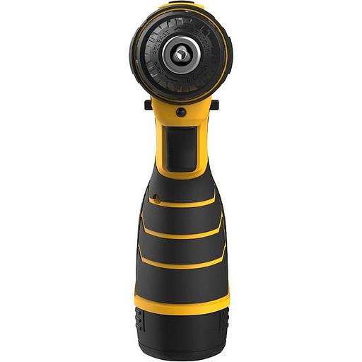 Дрель-шуруповерт аккумуляторная Deli DL-DZ12-5A2 (1 АКБ*2Ач+ЗУ, 12В, 30Нм, кейс) фото 5