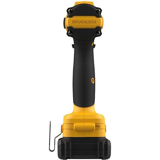 Дрель-шуруповерт аккумуляторная ударная Deli DC150 (2 АКБ*2Ач+ЗУ, 20В, 50Нм, сумка) фото 5