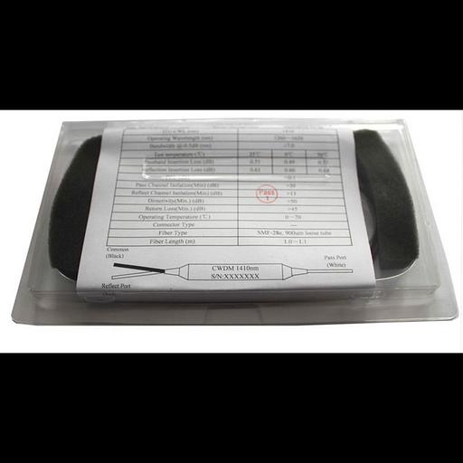 CWDM-фильтр, длина волны 1310нм, без коннекторов фото 4