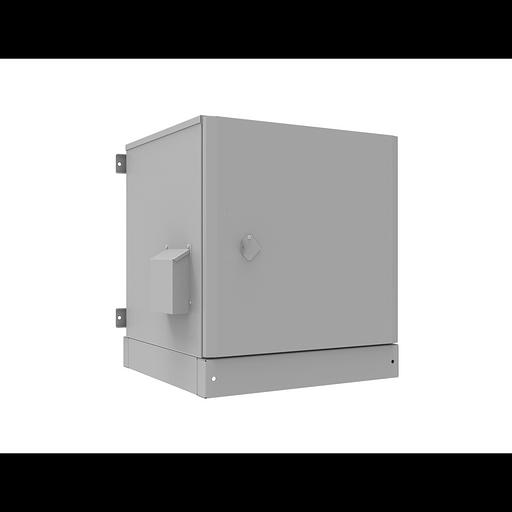 Цоколь для уличных всепогодных шкафов серии SNR-OWC (600x600 мм) фото 1