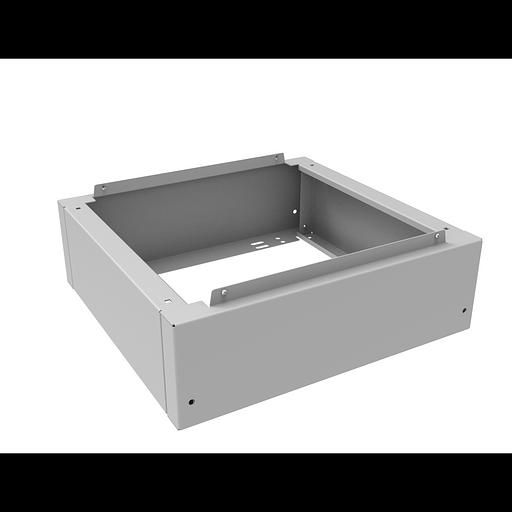 Цоколь для уличных всепогодных шкафов серии SNR-OWC (600x600 мм) фото 4