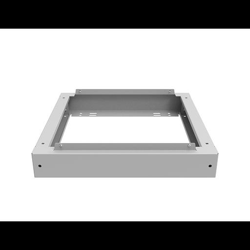 Цоколь для уличных всепогодных шкафов серии SNR-OWC (600x600 мм) фото 7