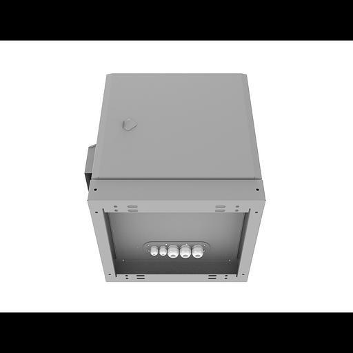 Цоколь для уличных всепогодных шкафов серии SNR-OWC (600x600 мм) фото 9