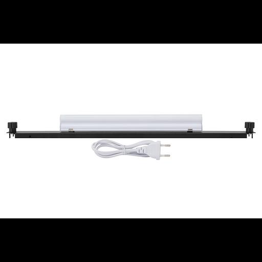 Блок освещения для 19" шкафов, монтаж без инструментов фото 4