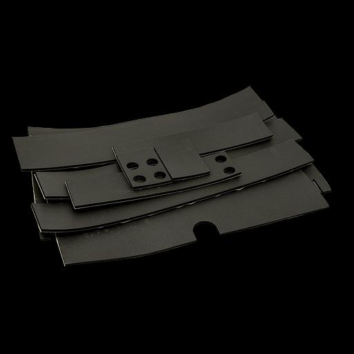 Комплект утеплителя для уличного шкафа серии Real 3U фото 5