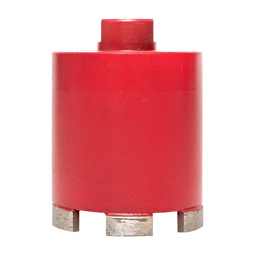 Коронка алмазная для дрелей (верхнее пылеудаление) DCH-72MHS M16 Professional фото 2