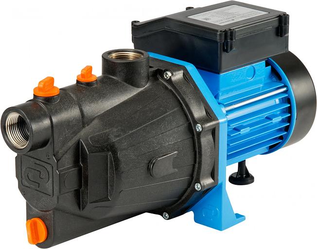 Насос поверхностный ДЖАМБО 60/35 П, пластик, 2.0 фото 4