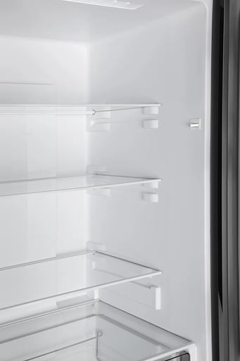 Холодильник Hyundai CC35083F 2-хкамерн. нержавеющая сталь фото 8