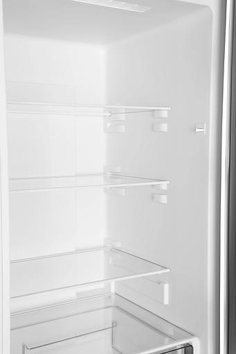 Холодильник Hyundai CC35083F белое стекло 2-хкамерн. белый фото 8