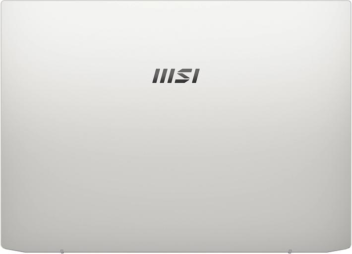Ноутбук MSI Prestige Prestige A16 AI+ A3HMG-083RU Ryzen AI 9 365 32Gb SSD1Tb AMD Radeon 16" OLED UHD+ (3840x2400) Windows 11 silver WiFi BT Cam (9S7-159K32-083) фото 5
