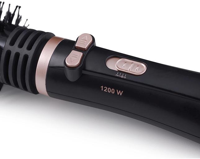 Фен-щетка Scarlett SC-HAS73I21 1200Вт черный фото 10