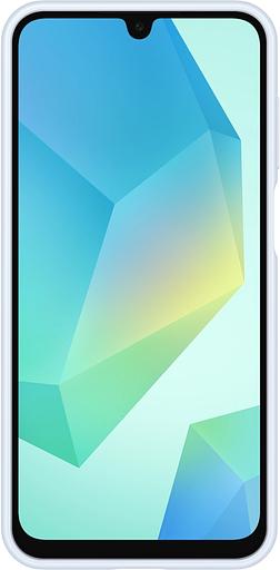 Чехол (клип-кейс) Samsung для Samsung Galaxy A16 Card Slot Case A16 синий (EF-OA166TLEGRU) фото 5