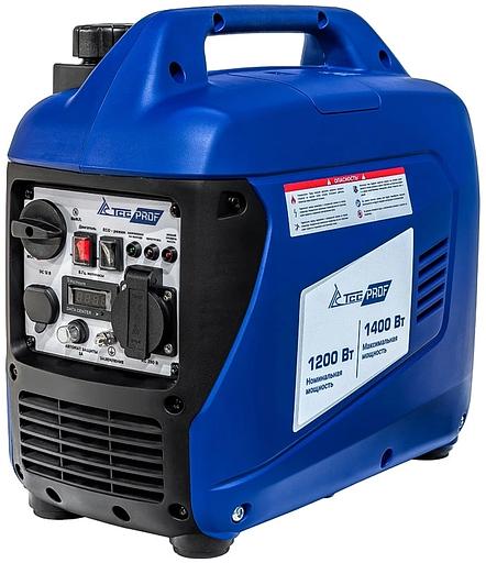 Генератор ТСС SGG 1400Si 1.2кВт фото 1