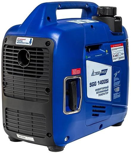 Генератор ТСС SGG 1400Si 1.2кВт фото 6