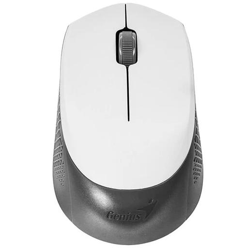 Мышь беспроводная NX-8000S BT белая (white), Bluetooth 5,3,silent фото 1