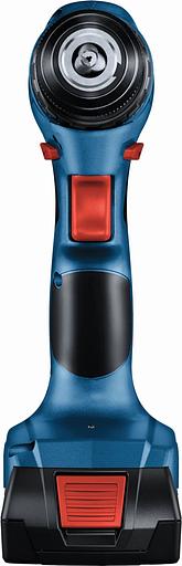 Дрель-шуруповерт Bosch GSR 185-LI аккум. патрон:быстрозажимной (06019K3005) фото 4