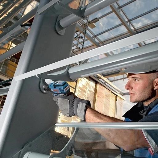 Гайковерт Bosch GDR 12V-110 аккум. патрон:держатель бит 1/4" (06019E0002) фото 5