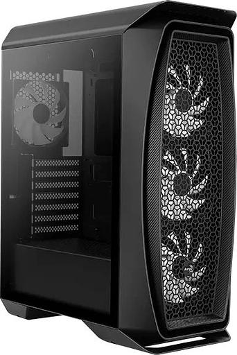 ПК IRU Game 510B5GMA MT Ryzen 5 5600X (3.7) 32Gb SSD1Tb RTX4060 8Gb Free DOS GbitEth 700W черный (2072588) фото 2