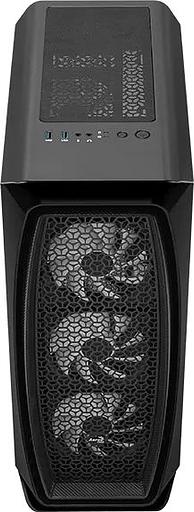 ПК IRU Game 510B5GMA MT Ryzen 5 5600X (3.7) 32Gb SSD1Tb RTX4060 8Gb Free DOS GbitEth 700W черный (2072588) фото 5