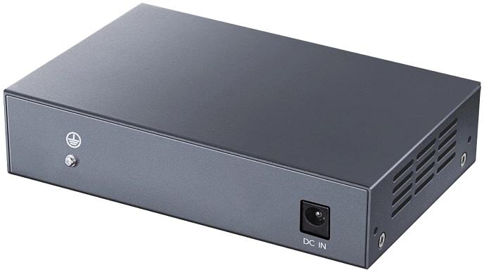 Коммутатор Cudy HS105 (L2) 5x2.5Гбит/с неуправляемый фото 3