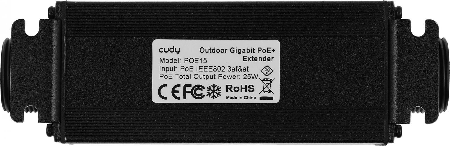 Удлинитель PoE Cudy POE15 10/100/1000BASE-T фото 5