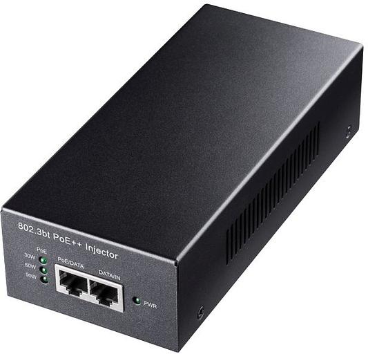 Инжектор PoE Cudy POE400 10/100/1000BASE-T 90Вт 56В(DC) фото 1